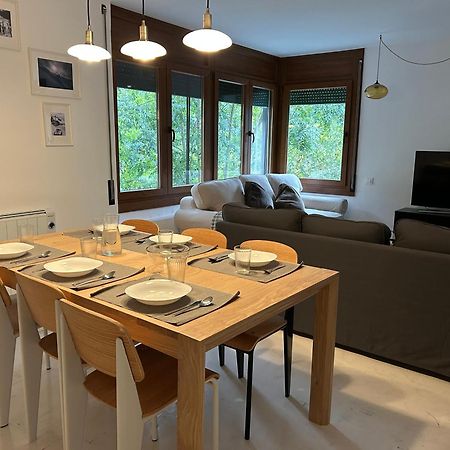 Tuca - Piso De 3 Habitaciones En Betren-Vielha Con Garaje ภายนอก รูปภาพ