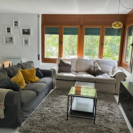 Tuca - Piso De 3 Habitaciones En Betren-Vielha Con Garaje ภายนอก รูปภาพ