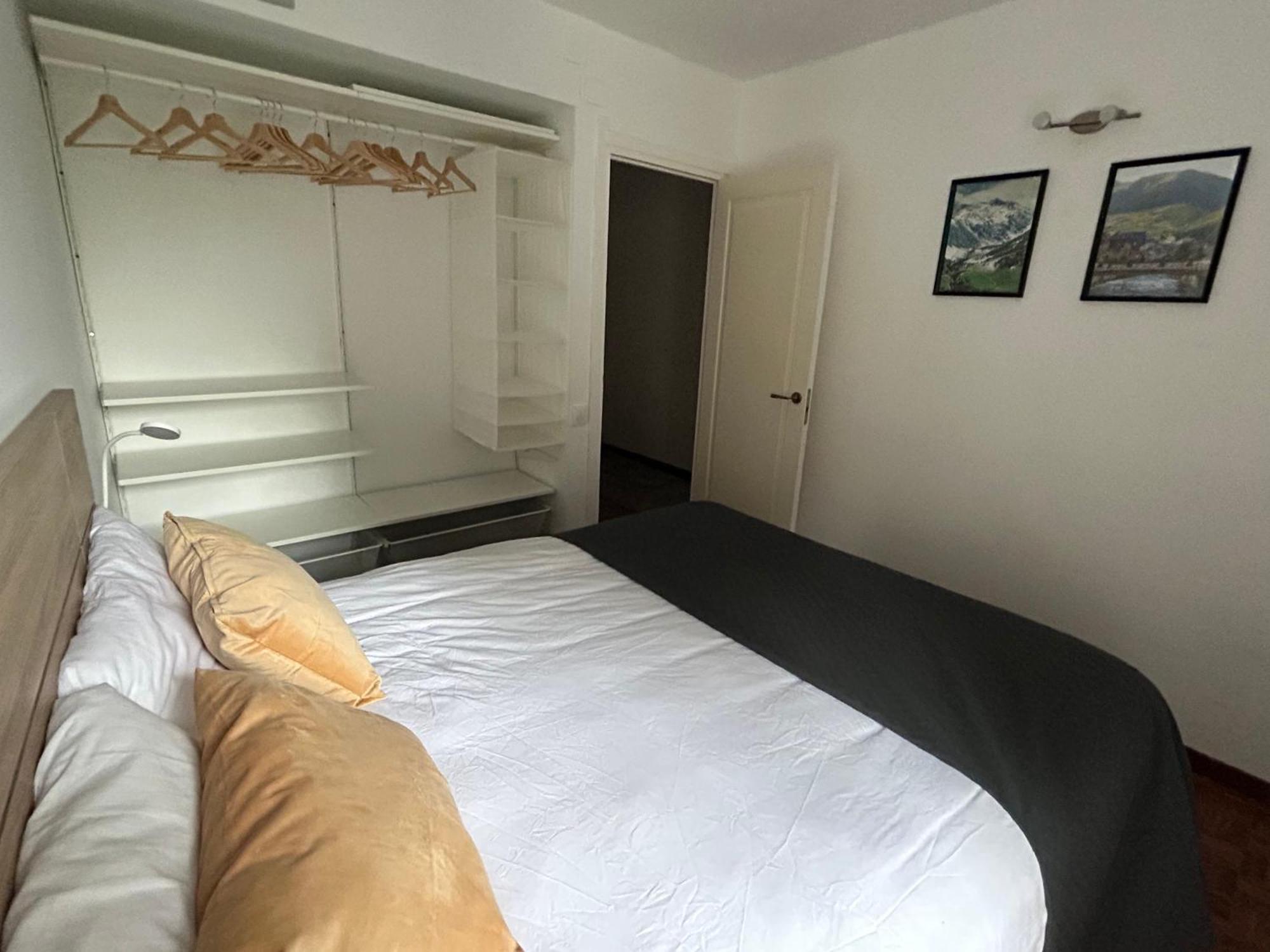 Tuca - Piso De 3 Habitaciones En Betren-Vielha Con Garaje ภายนอก รูปภาพ