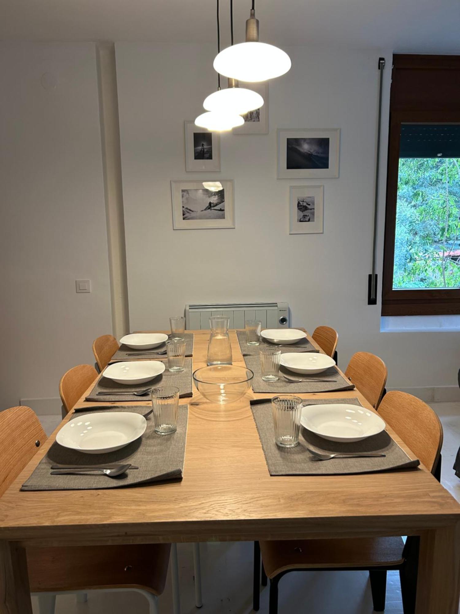 Tuca - Piso De 3 Habitaciones En Betren-Vielha Con Garaje ภายนอก รูปภาพ