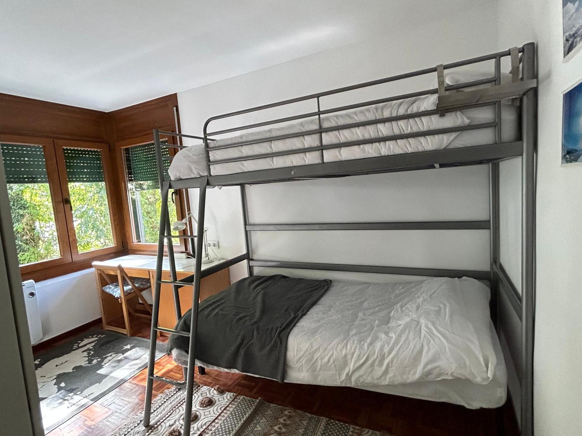 Tuca - Piso De 3 Habitaciones En Betren-Vielha Con Garaje ภายนอก รูปภาพ